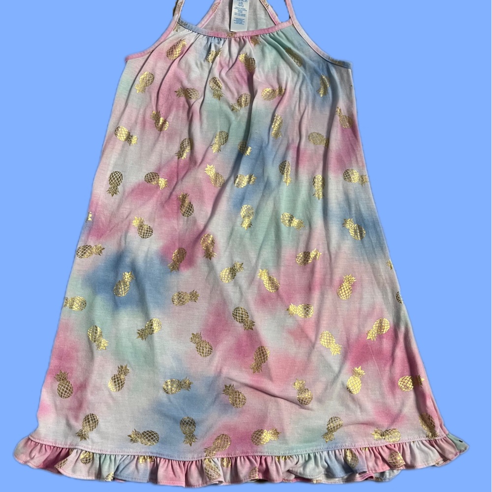 Cute colorful pjs for girls
